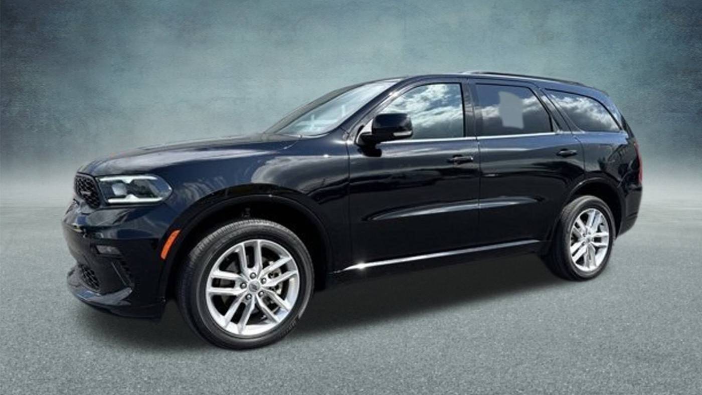 2022 Dodge Durango GT Plus