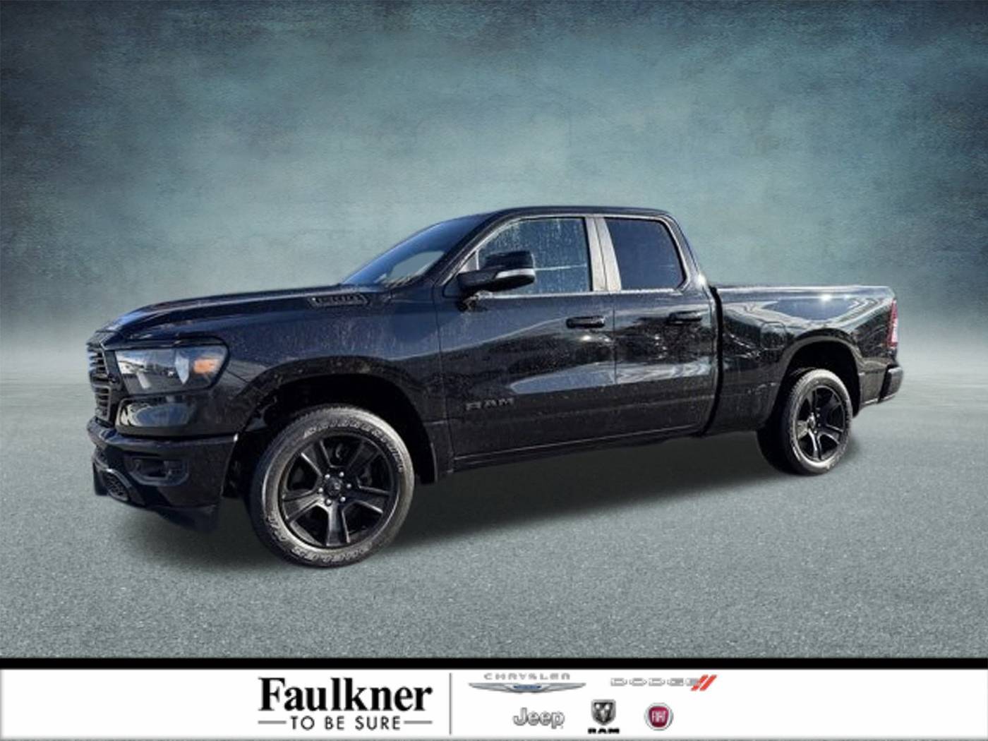 2021 Ram 1500 Big Horn — Pickup Truck — 17,483 mi — Mechanicsburg, PA
