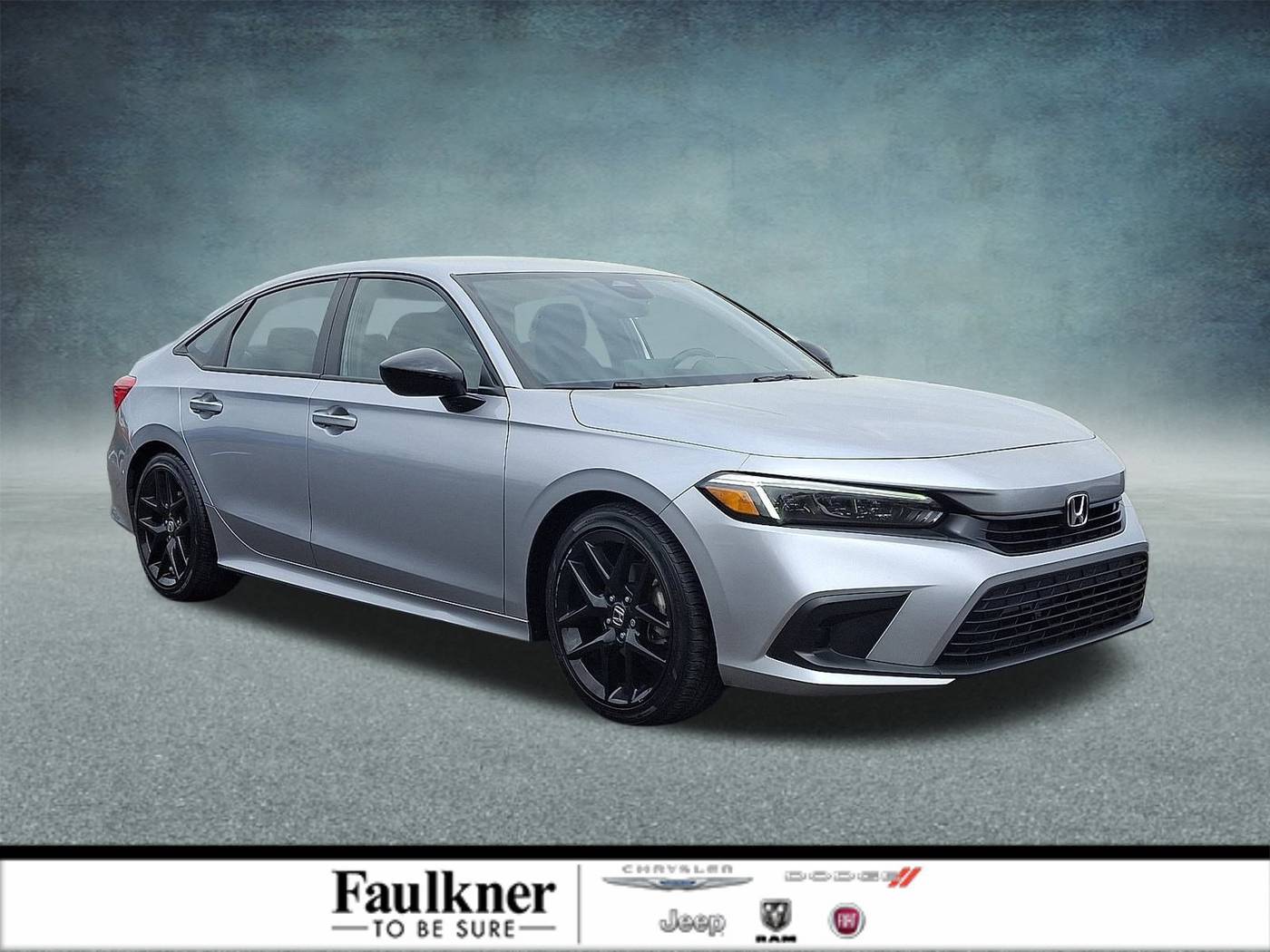 2023 Honda Civic Sport — Sedan — 20,787 mi — Mechanicsburg, PA