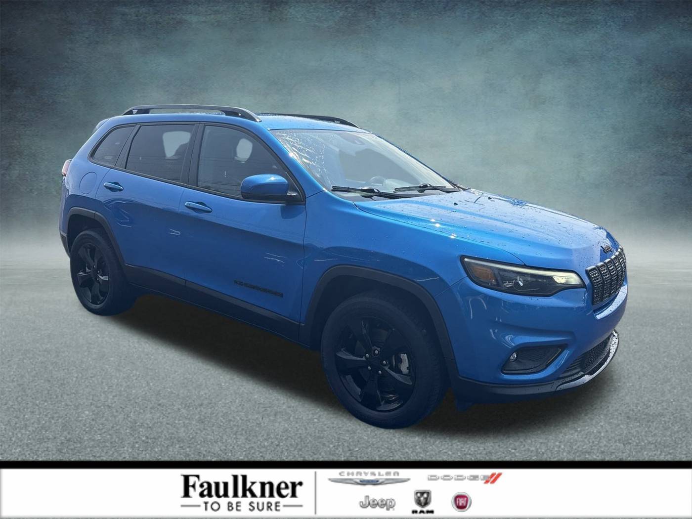 2021 Jeep Cherokee Altitude — SUV — 29,911 mi — Mechanicsburg, PA