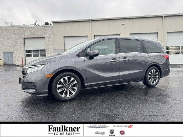 2022 Honda Odyssey EX-L — Minivan — 26,520 mi — Mechanicsburg, PA