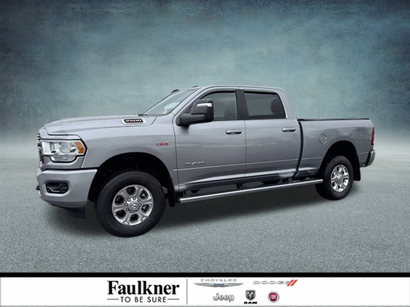 2024 Ram 2500 Big Horn — Pickup Truck — 1,800 mi — Mechanicsburg, PA