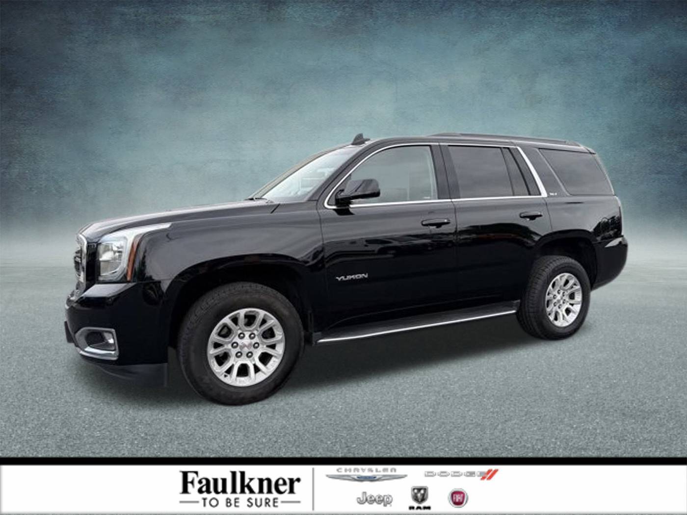 2019 GMC Yukon SLT — SUV — 69,959 mi — Mechanicsburg, PA