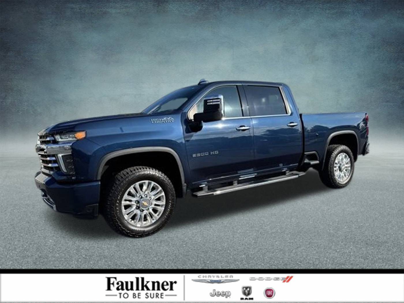 2022 Chevrolet Silverado 2500HD High Country — Pickup Truck — 58,407 mi — Mechanicsburg, PA
