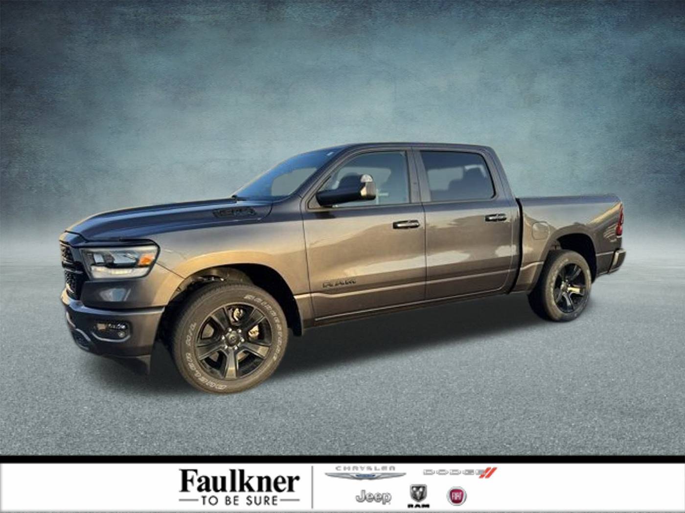 2022 Ram 1500 Big Horn — Pickup Truck — 47,514 mi — Mechanicsburg, PA