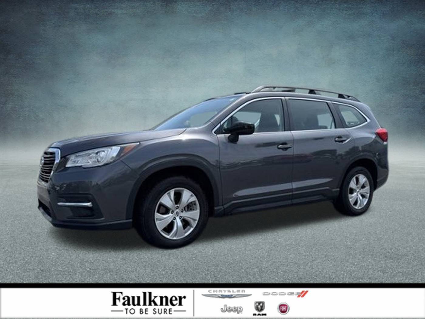 2021 Subaru Ascent Base — SUV — 48,745 mi — Mechanicsburg, PA