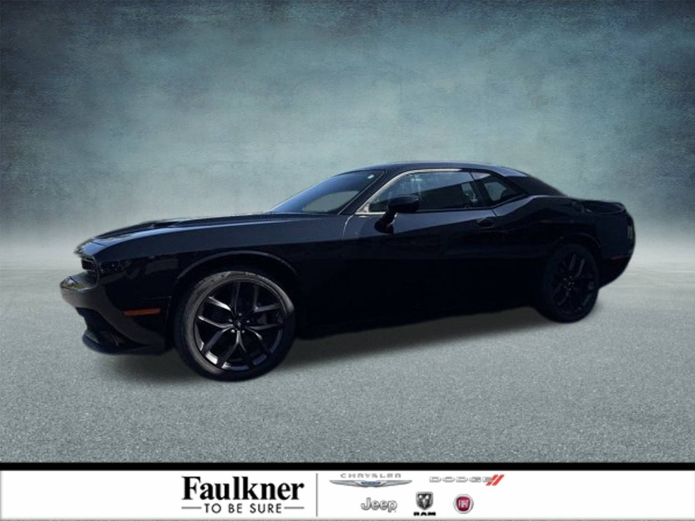 2022 Dodge Challenger SXT — Coupe — 51,860 mi — Mechanicsburg, PA