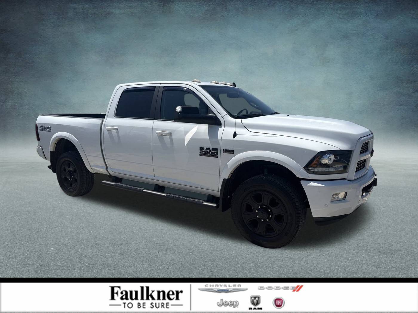 2017 Ram 2500 Laramie — Pickup Truck — 97,750 mi — Mechanicsburg, PA