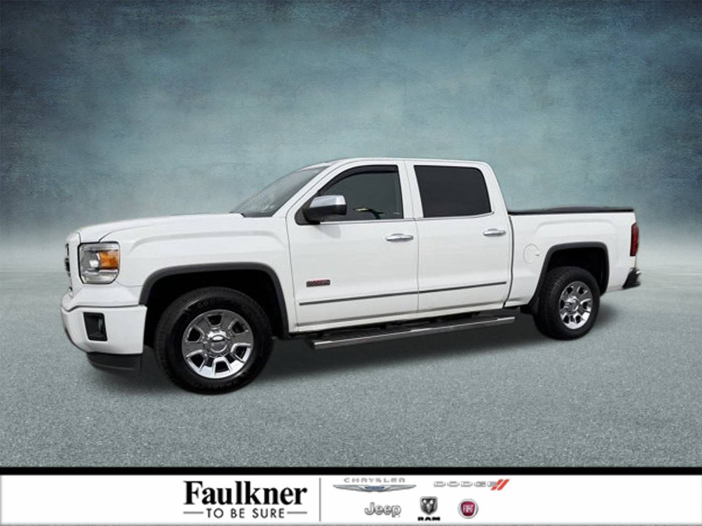 2014 GMC Sierra 1500 SLT — Pickup Truck — 140,000 mi — Mechanicsburg, PA