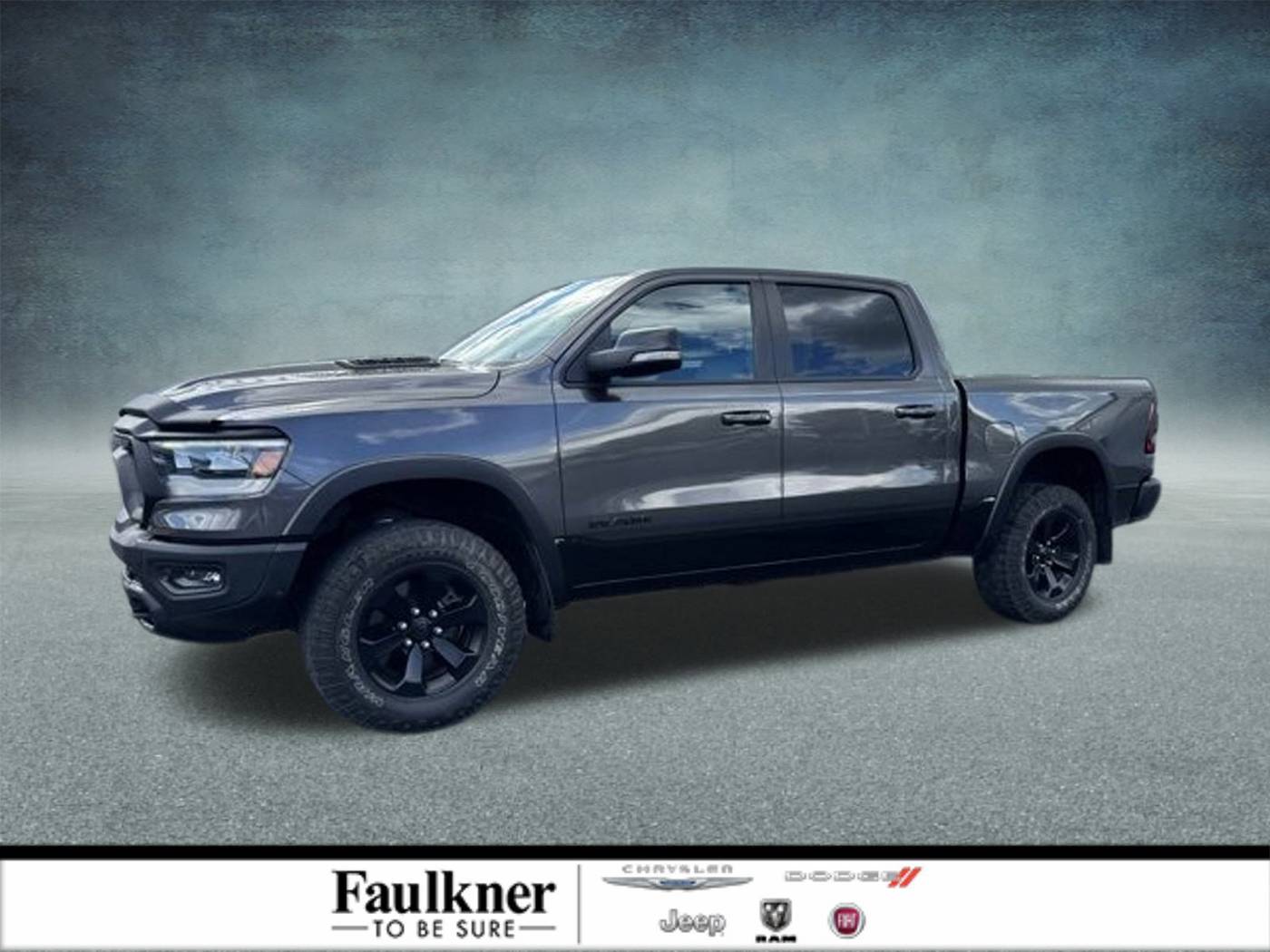 2022 Ram 1500 Rebel — Pickup Truck — 50,521 mi — Mechanicsburg, PA