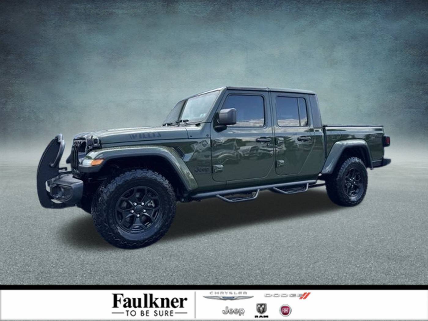 2023 Jeep Gladiator Willys — Pickup Truck — 12,500 mi — Mechanicsburg, PA