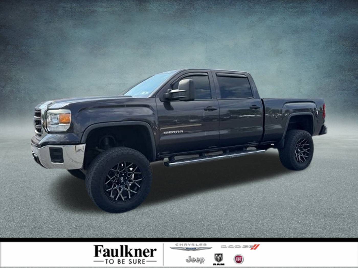 2015 GMC Sierra 1500 Base — Pickup Truck — 129,383 mi — Mechanicsburg, PA