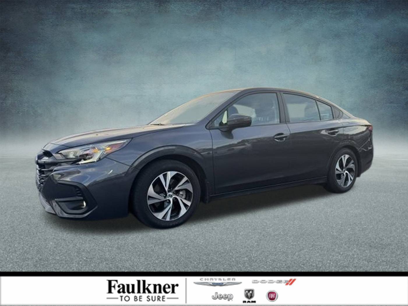 2024 Subaru Legacy Premium — Sedan — 21,807 mi — Mechanicsburg, PA