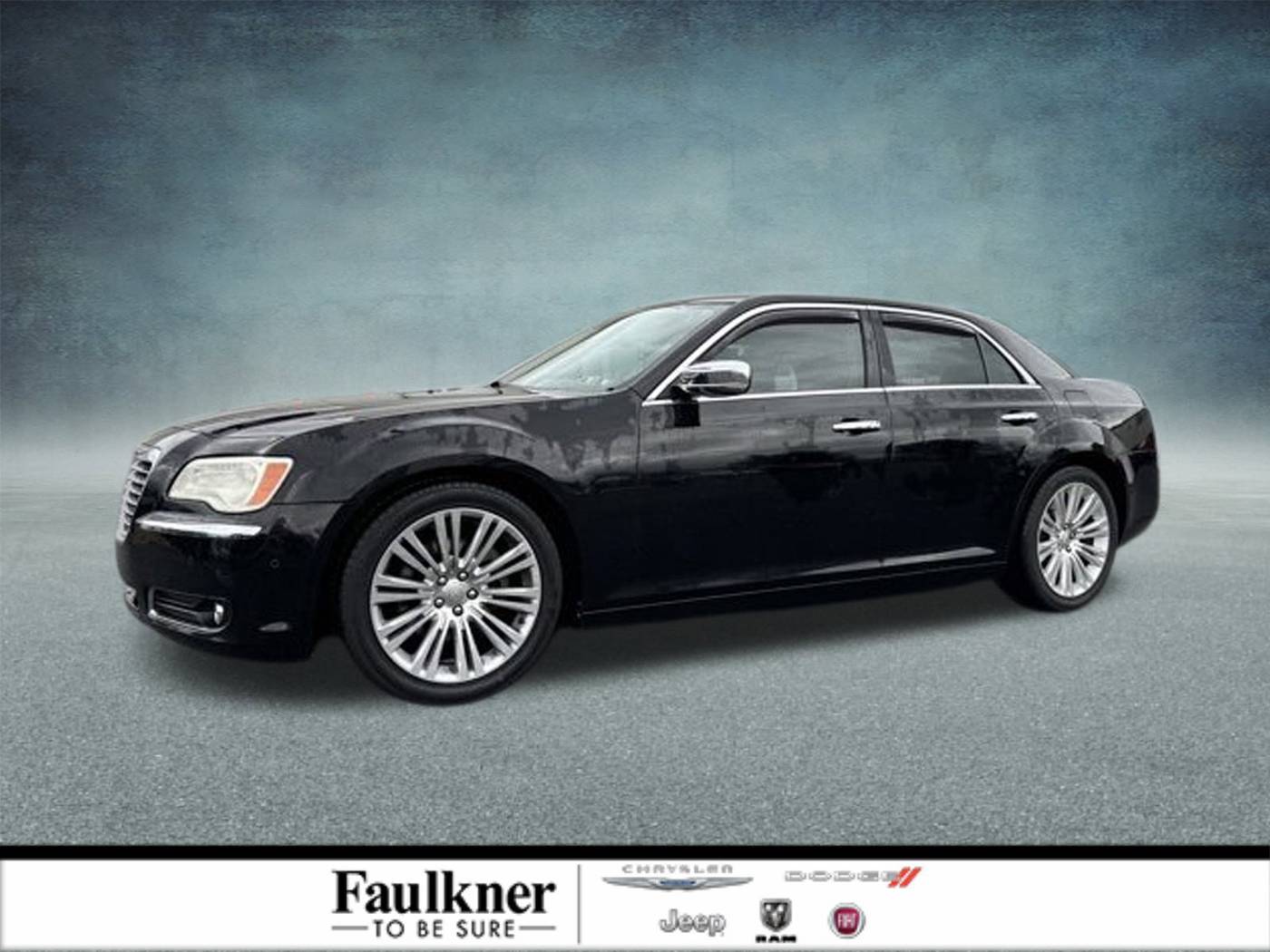 2012 Chrysler 300 C — Sedan — 123,469 mi — Mechanicsburg, PA