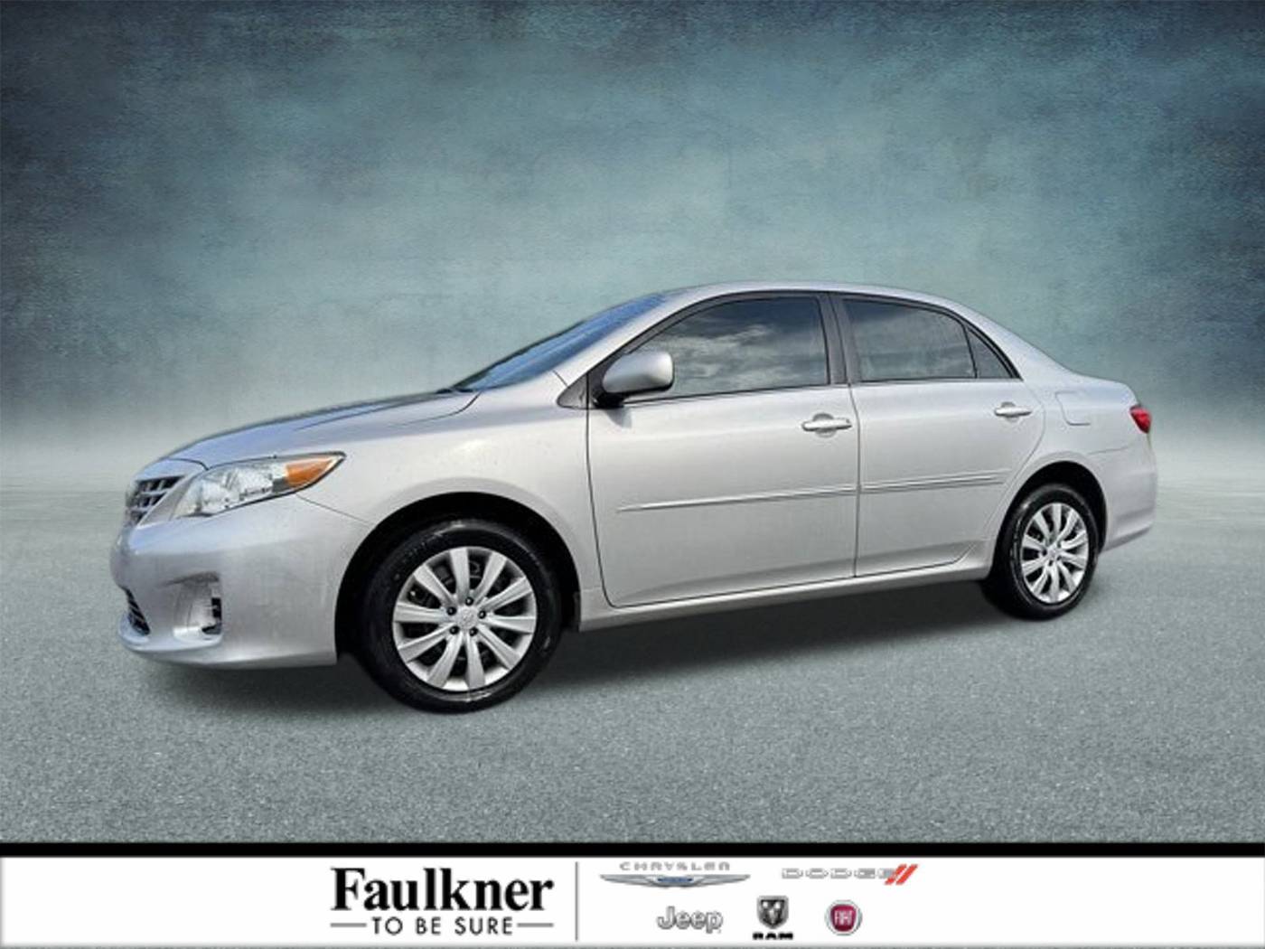 2013 Toyota Corolla LE — Sedan — 148,498 mi — Mechanicsburg, PA