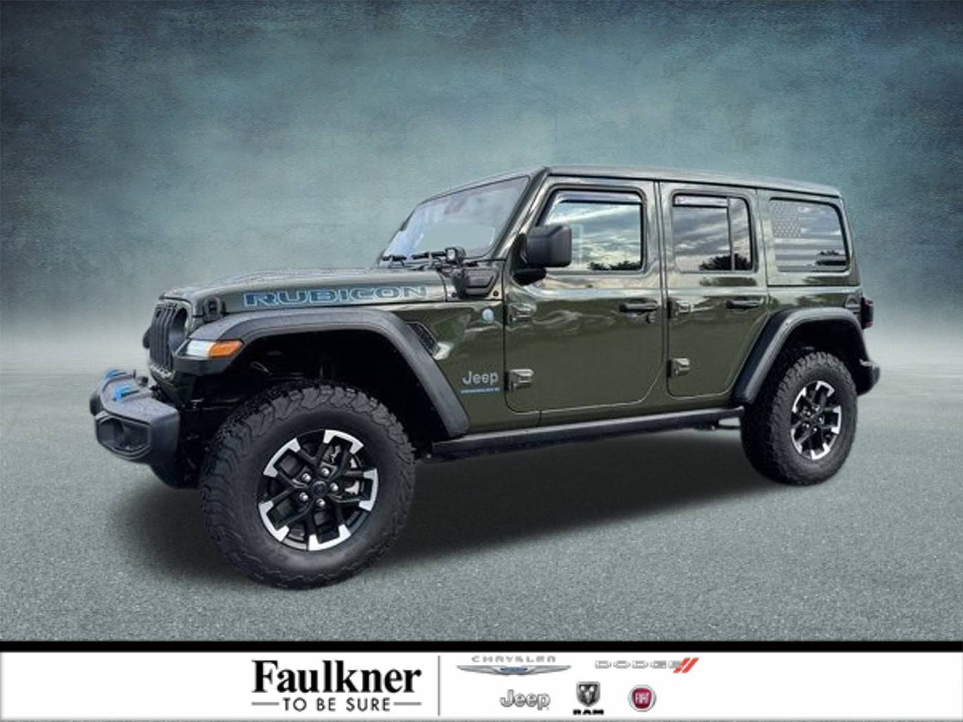 2024 Jeep Wrangler Rubicon — SUV — 10,173 mi — Mechanicsburg, PA