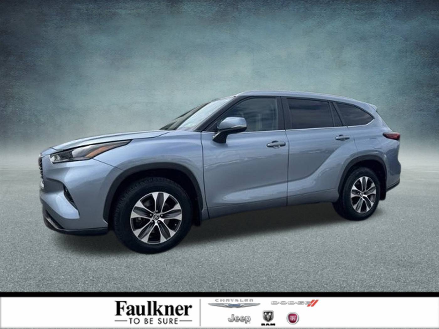 2023 Toyota Highlander XLE — SUV — 35,162 mi — Mechanicsburg, PA