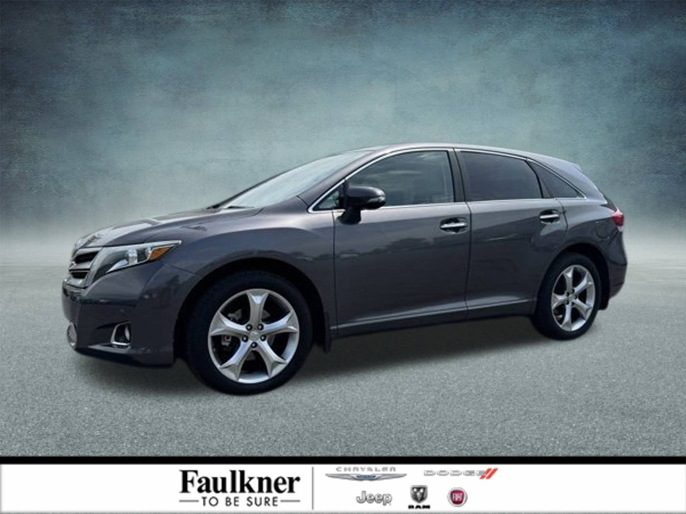 2015 Toyota Venza Limited — SUV — 175,364 mi — Mechanicsburg, PA