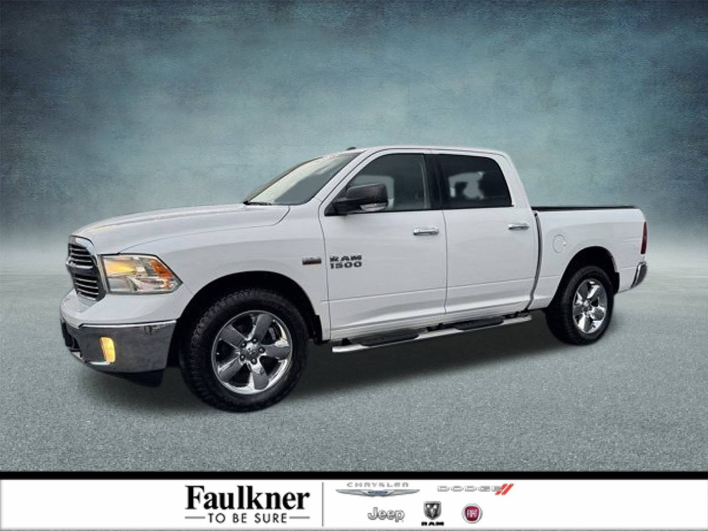 2015 Ram 1500 Big Horn — Pickup Truck — 146,175 mi — Mechanicsburg, PA