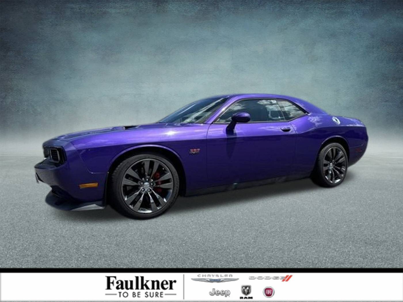 2014 Dodge Challenger SRT8 — Coupe — 47,384 mi — Mechanicsburg, PA