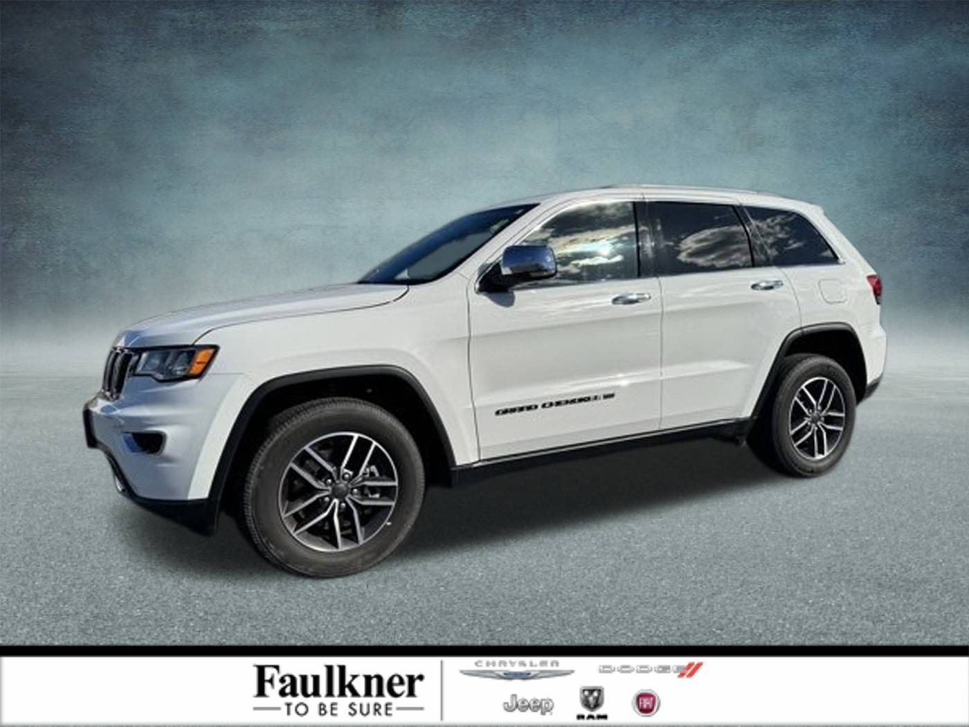 2022 Jeep Grand Cherokee WK Limited — SUV — 35,468 mi — Mechanicsburg, PA