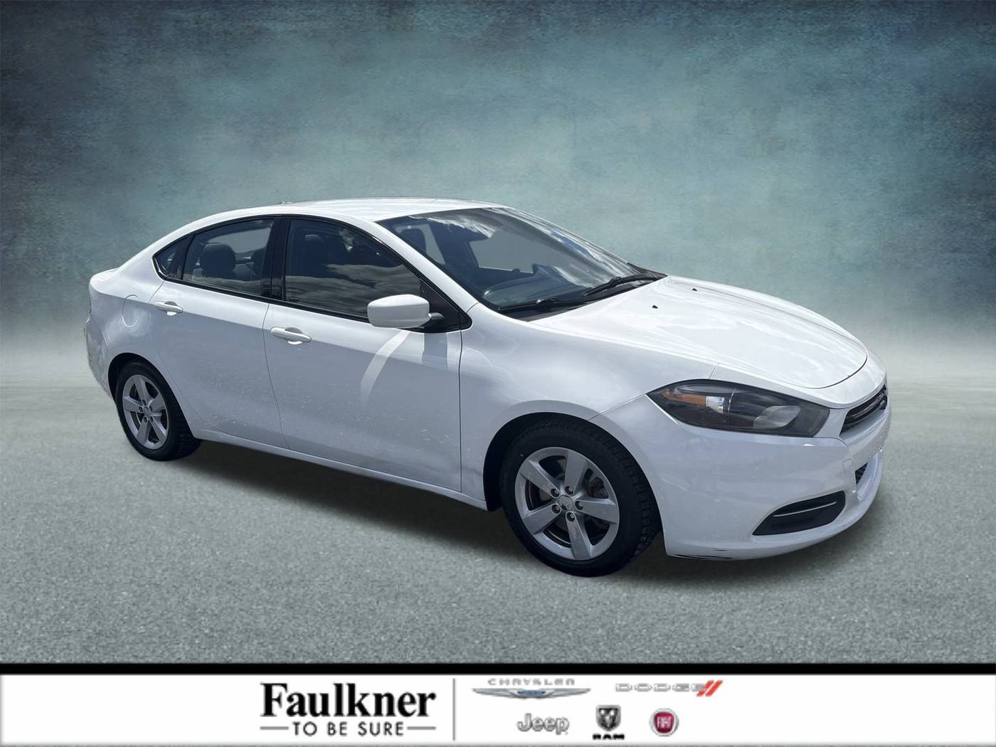 2015 Dodge Dart SXT — Sedan — 128,244 mi — Mechanicsburg, PA