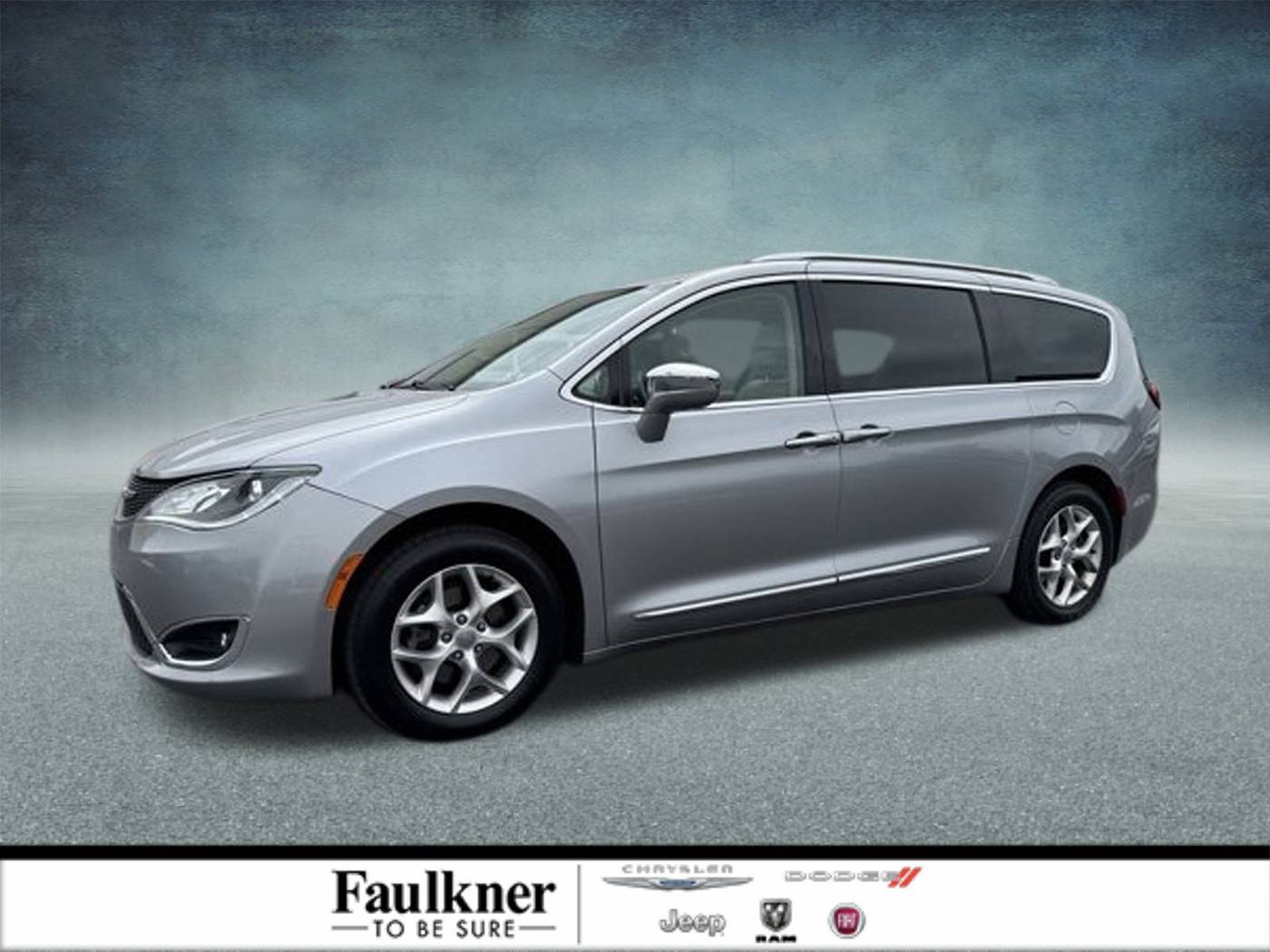 2020 Chrysler Pacifica Limited — Minivan — 120,000 mi — Mechanicsburg, PA