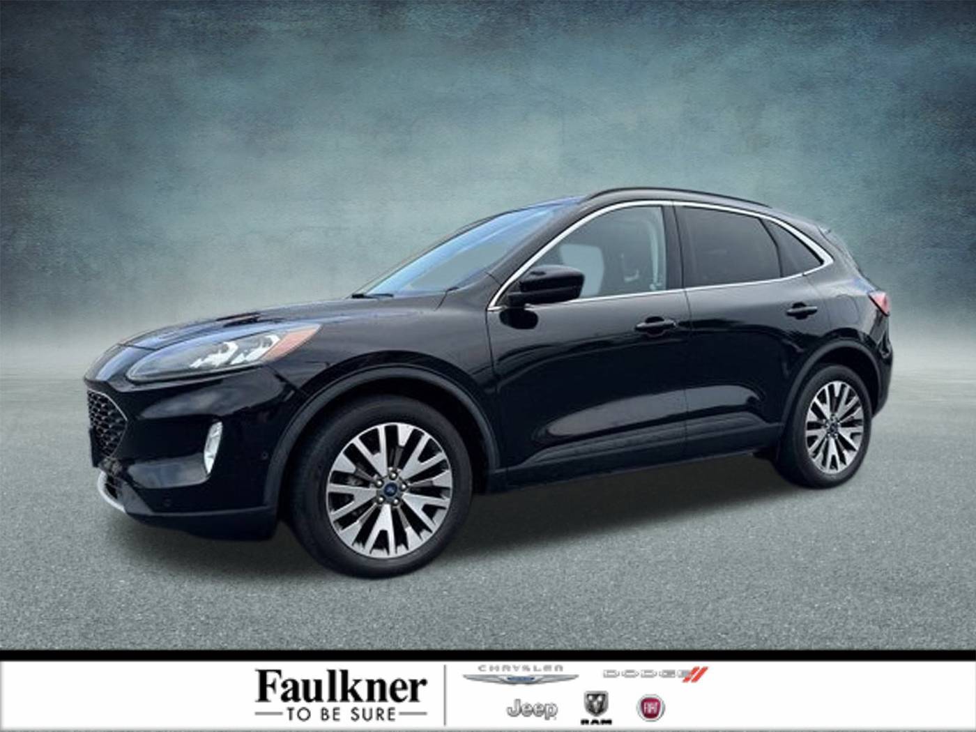 2021 Ford Escape Titanium — SUV — 68,163 mi — Mechanicsburg, PA