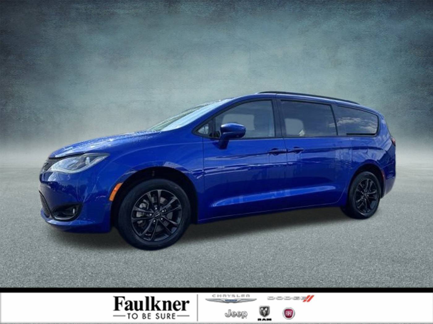 2020 Chrysler Pacifica Launch Edition — Minivan — 69,125 mi — Mechanicsburg, PA