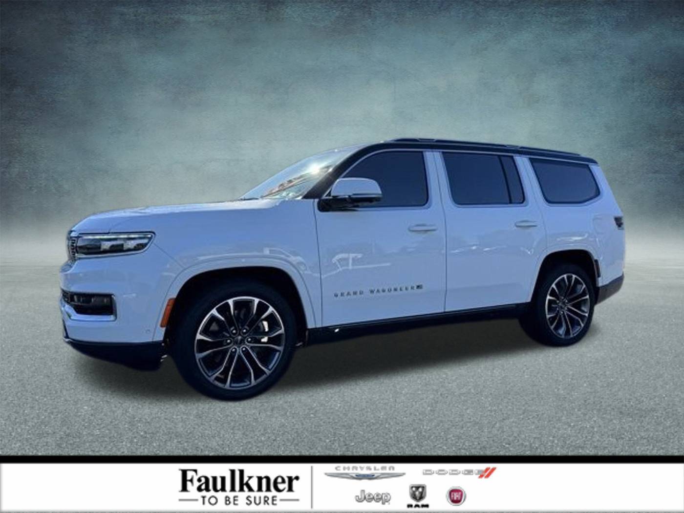 2022 Jeep Grand Wagoneer Series III — SUV — 60,972 mi — Mechanicsburg, PA