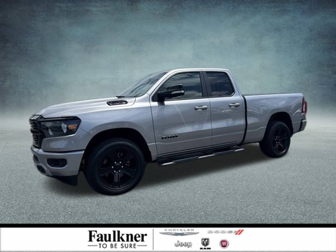 2021 Ram 1500 Big Horn — Pickup Truck — 34,520 mi — Mechanicsburg, PA