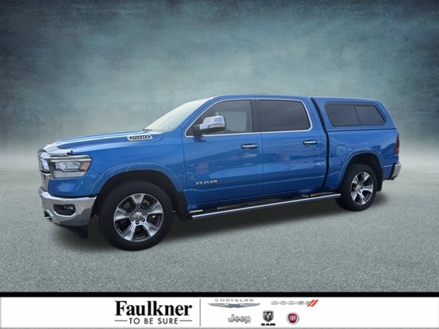 2021 Ram 1500 Laramie — Pickup Truck — 53,374 mi — Mechanicsburg, PA