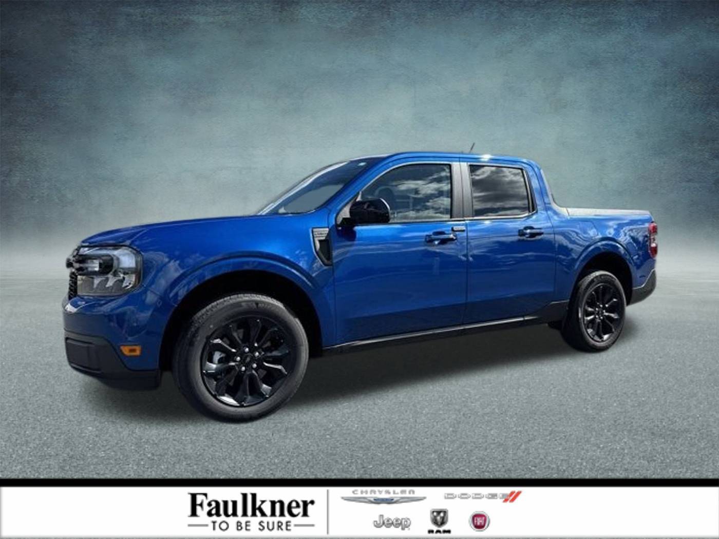 2024 Ford Maverick LARIAT — Pickup Truck — 11,890 mi — Mechanicsburg, PA