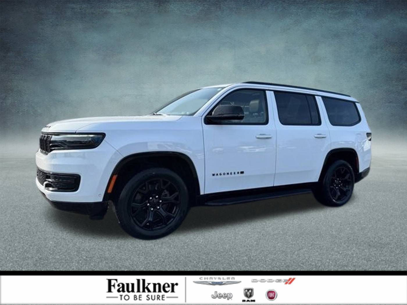 2024 Jeep Wagoneer Carbide — SUV — 16,000 mi — Mechanicsburg, PA