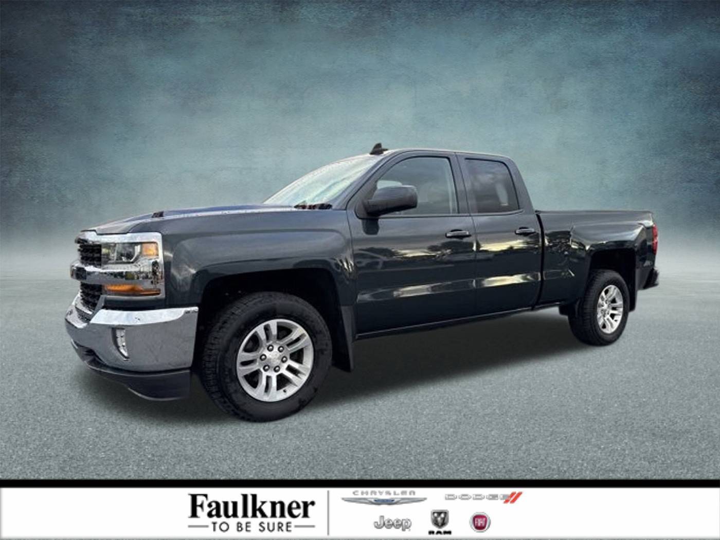 2019 Chevrolet Silverado 1500 LD LT — Pickup Truck — 84,759 mi — Mechanicsburg, PA