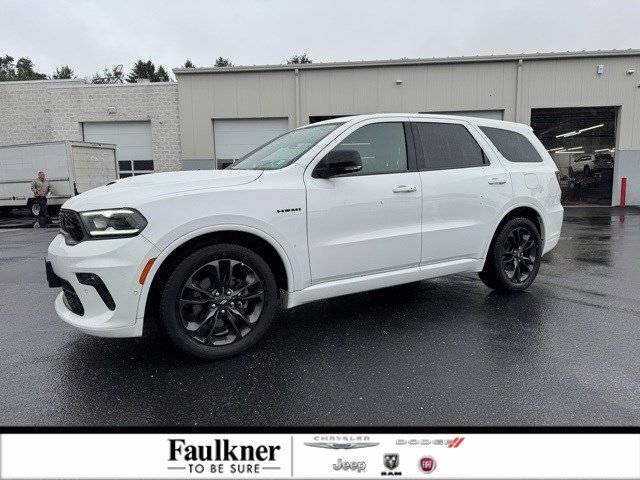 2022 Dodge Durango R/T — SUV — 20,952 mi — Mechanicsburg, PA