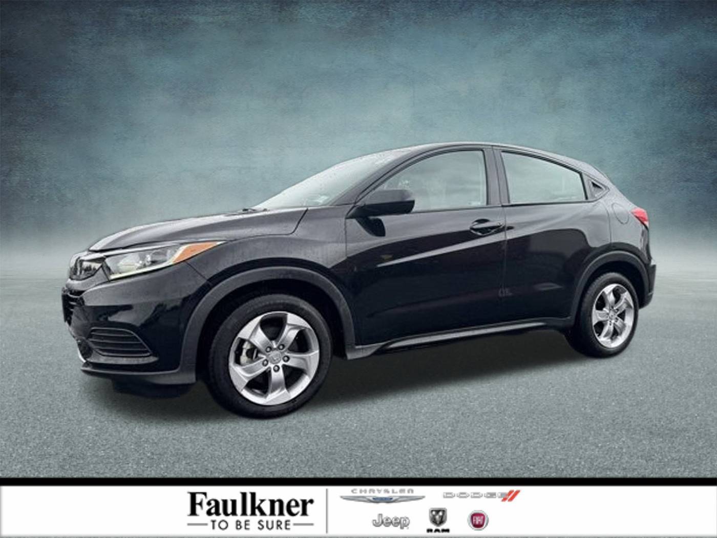 2022 Honda HR-V LX — SUV — 25,273 mi — Mechanicsburg, PA