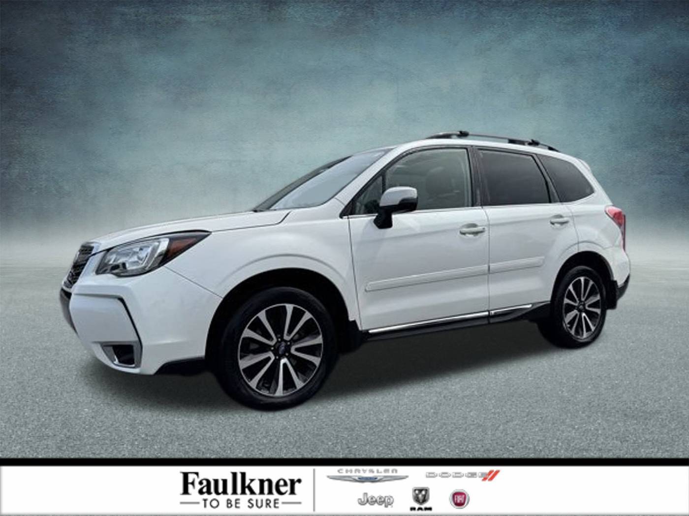 2017 Subaru Forester 2.0XT Touring — SUV — 61,041 mi — Mechanicsburg, PA