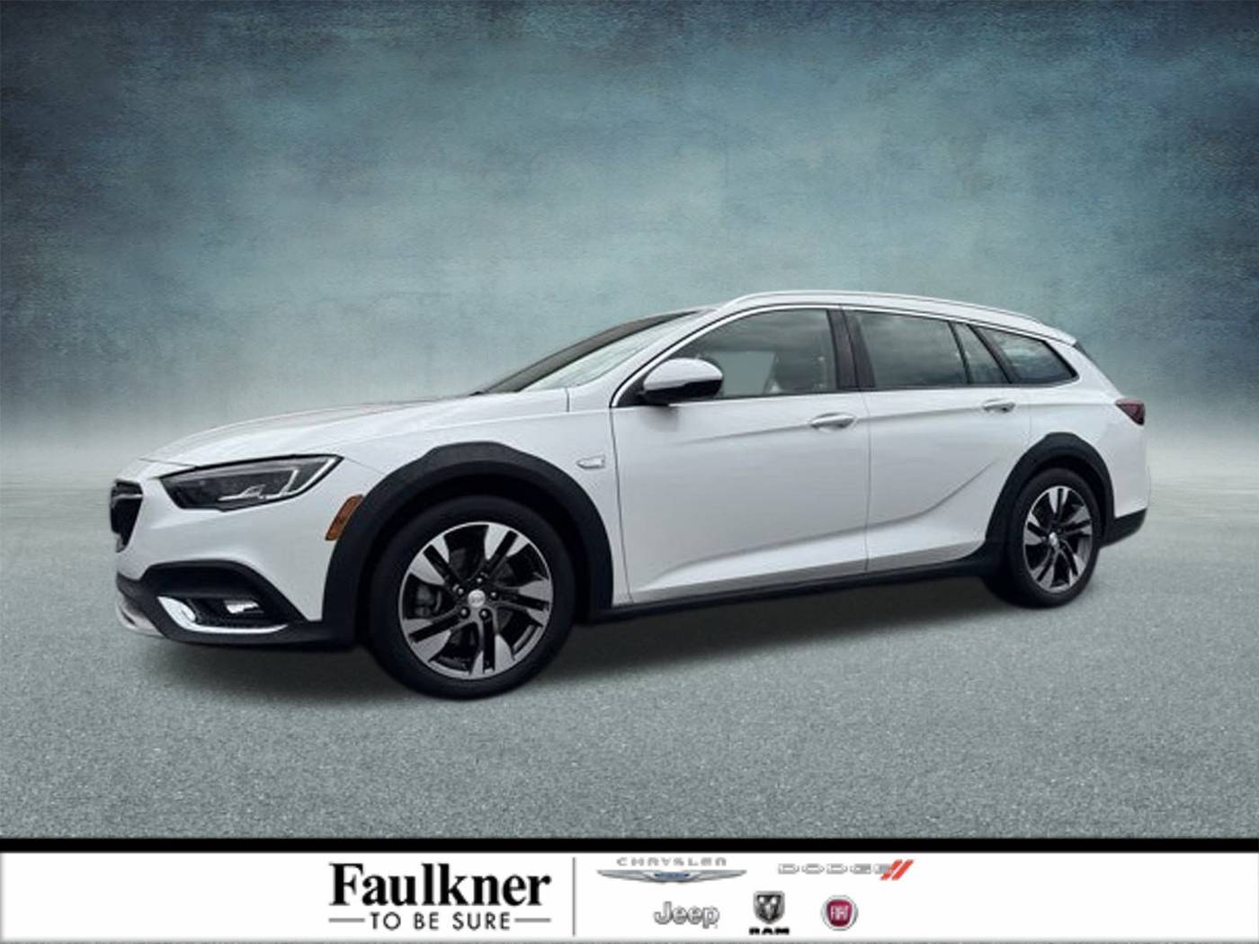 2018 Buick Regal TourX Preferred — Wagon — 14,522 mi — Mechanicsburg, PA