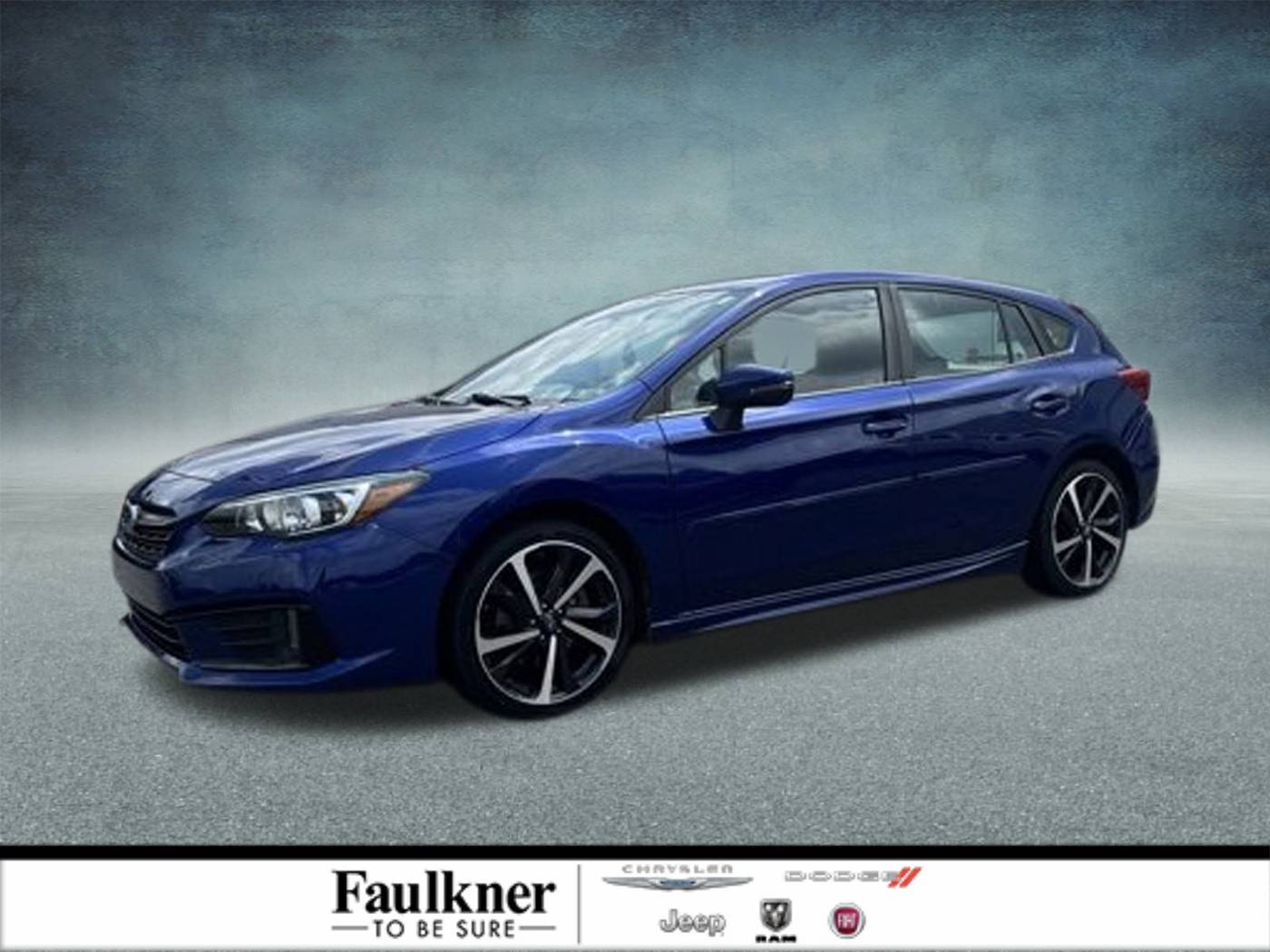 2023 Subaru Impreza Sport — Hatchback — 47,748 mi — Mechanicsburg, PA