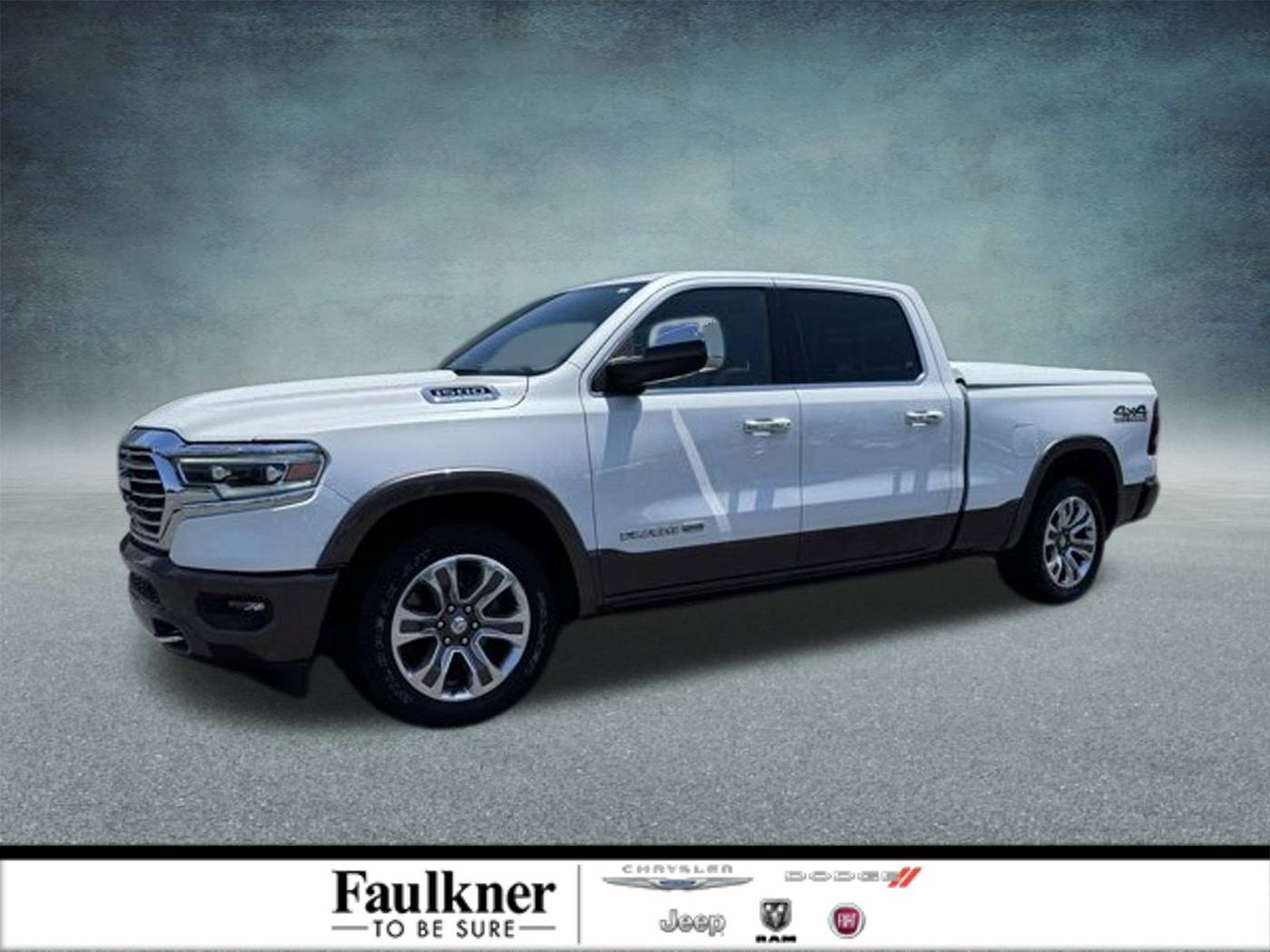 2022 Ram 1500 Longhorn — Pickup Truck — 40,672 mi — Mechanicsburg, PA
