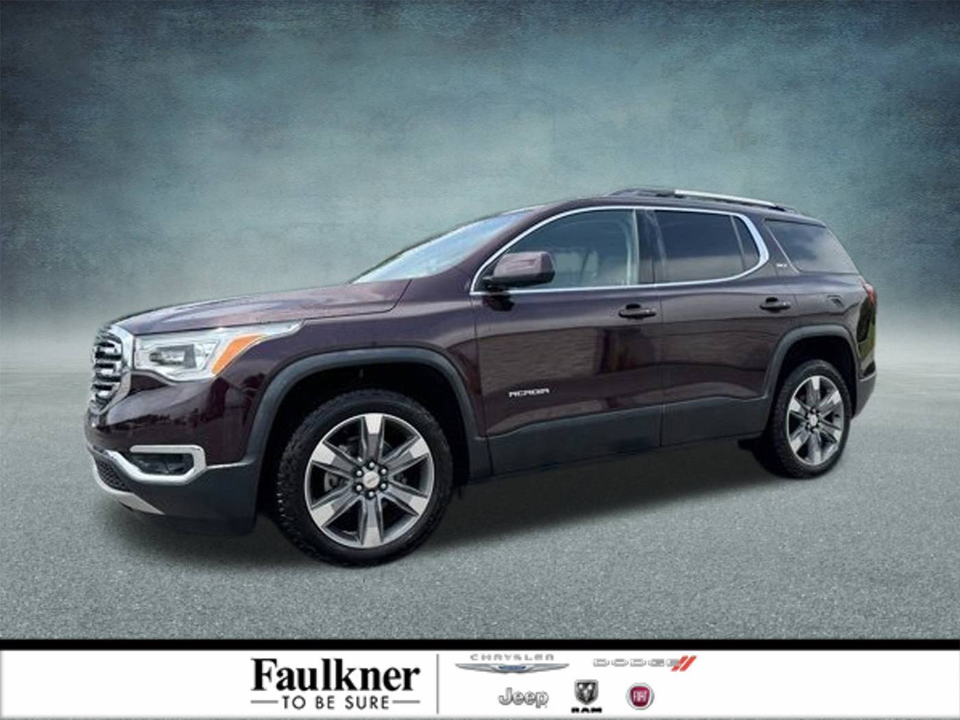 2017 GMC Acadia SLT — SUV — 67,230 mi — Mechanicsburg, PA