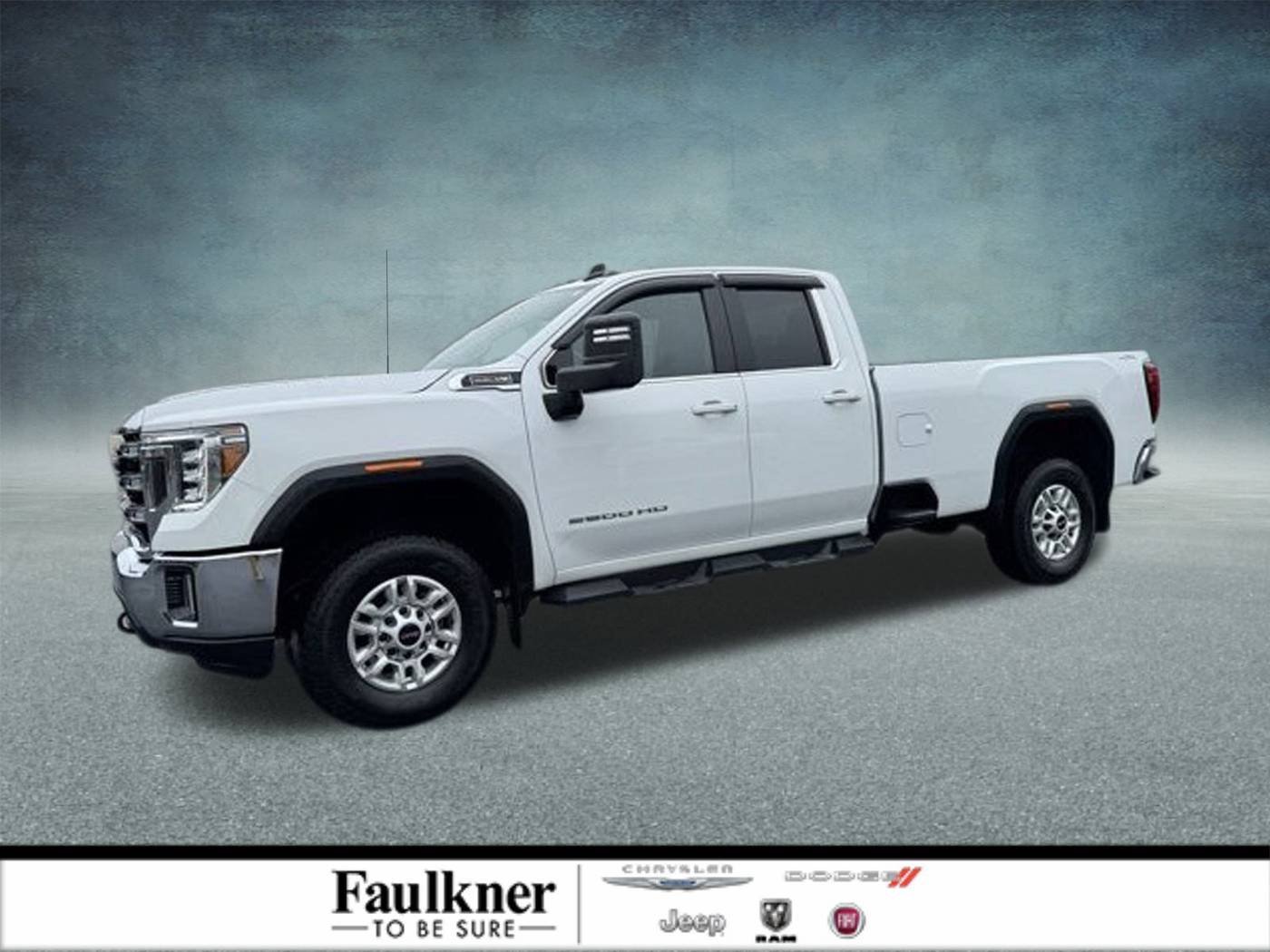 2022 GMC Sierra 2500HD SLE — Pickup Truck — 70,700 mi — Mechanicsburg, PA
