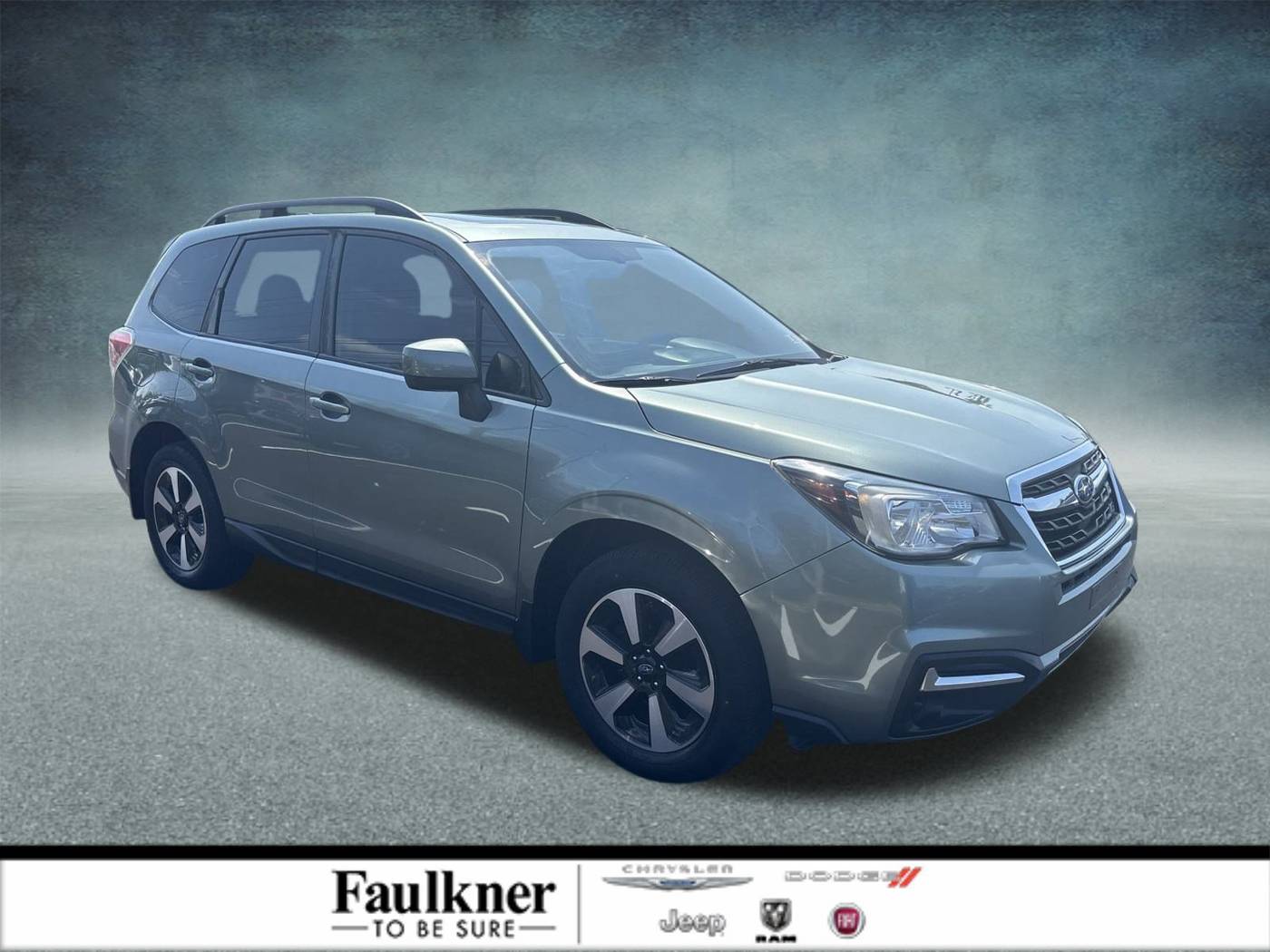 2017 Subaru Forester 2.5i Premium — SUV — 111,064 mi — Mechanicsburg, PA
