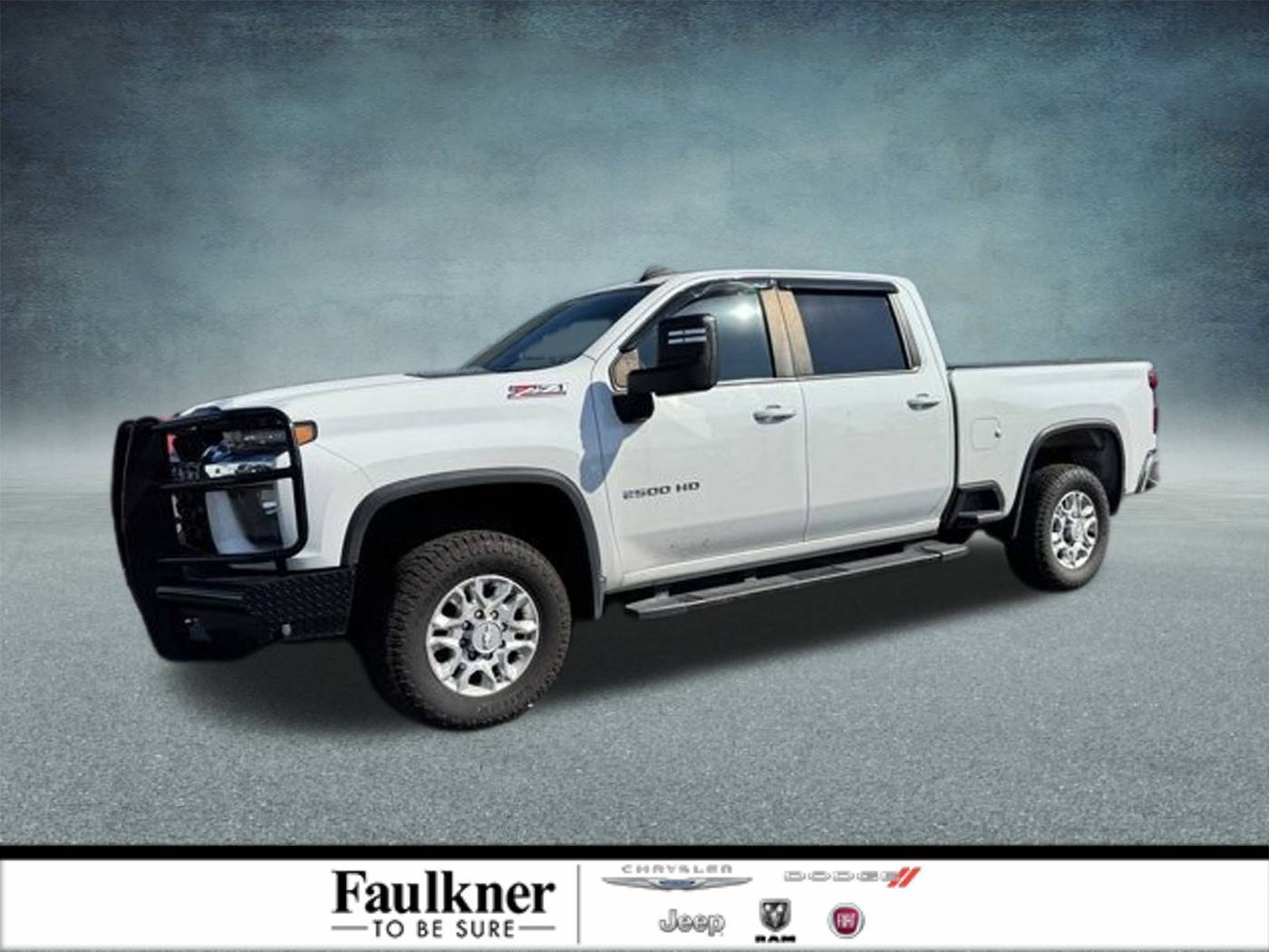 2020 Chevrolet Silverado 2500HD LT — Pickup Truck — 125,306 mi — Mechanicsburg, PA