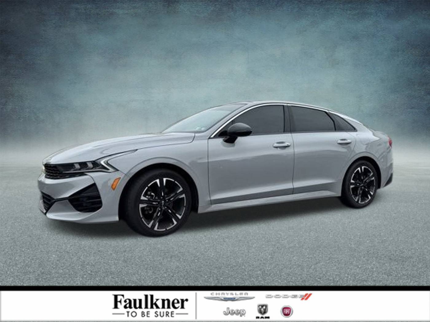2022 Kia K5 GT-Line — Sedan — 38,145 mi — Mechanicsburg, PA