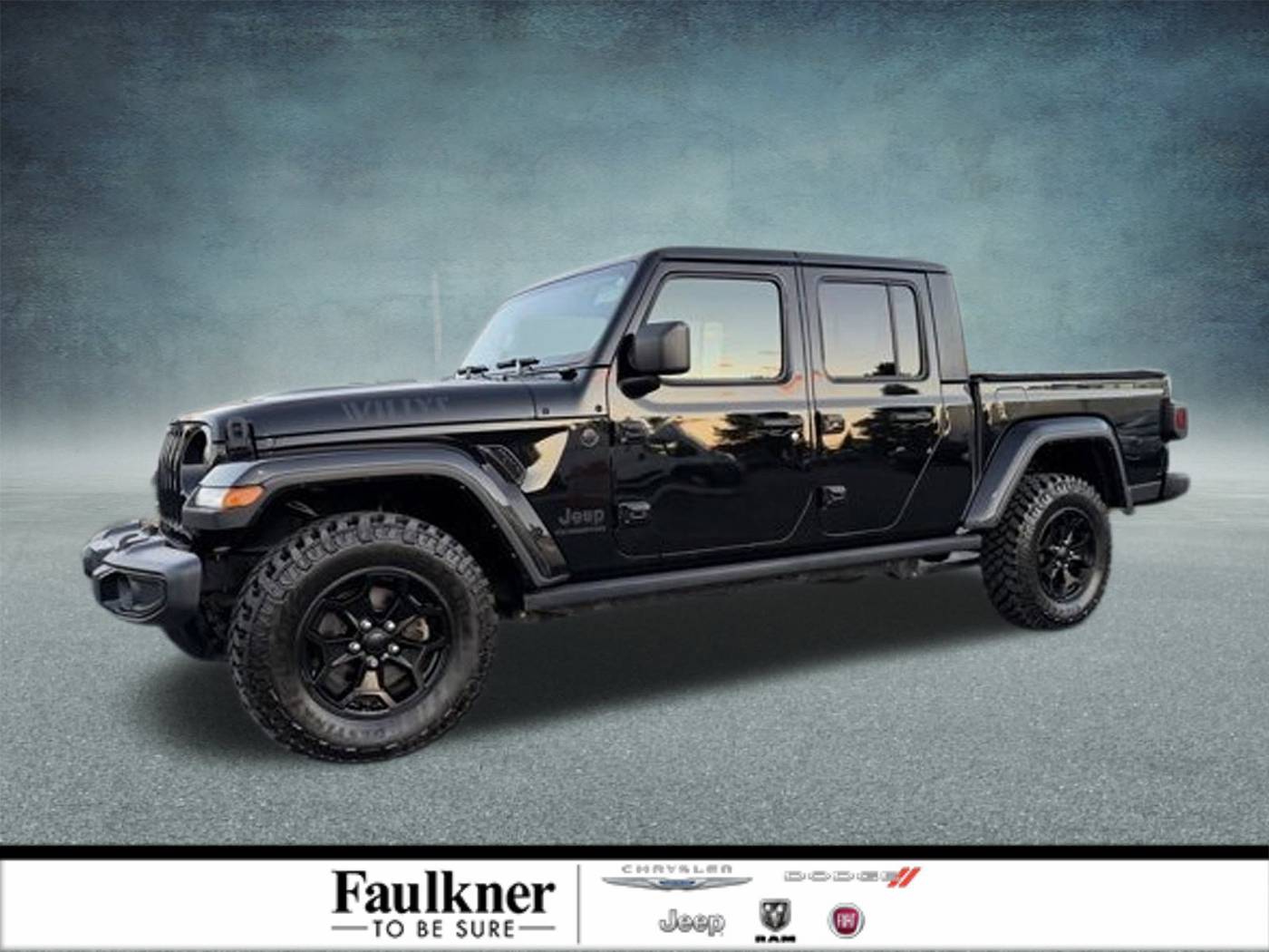 2021 Jeep Gladiator Willys Sport — Pickup Truck — 36,079 mi — Mechanicsburg, PA