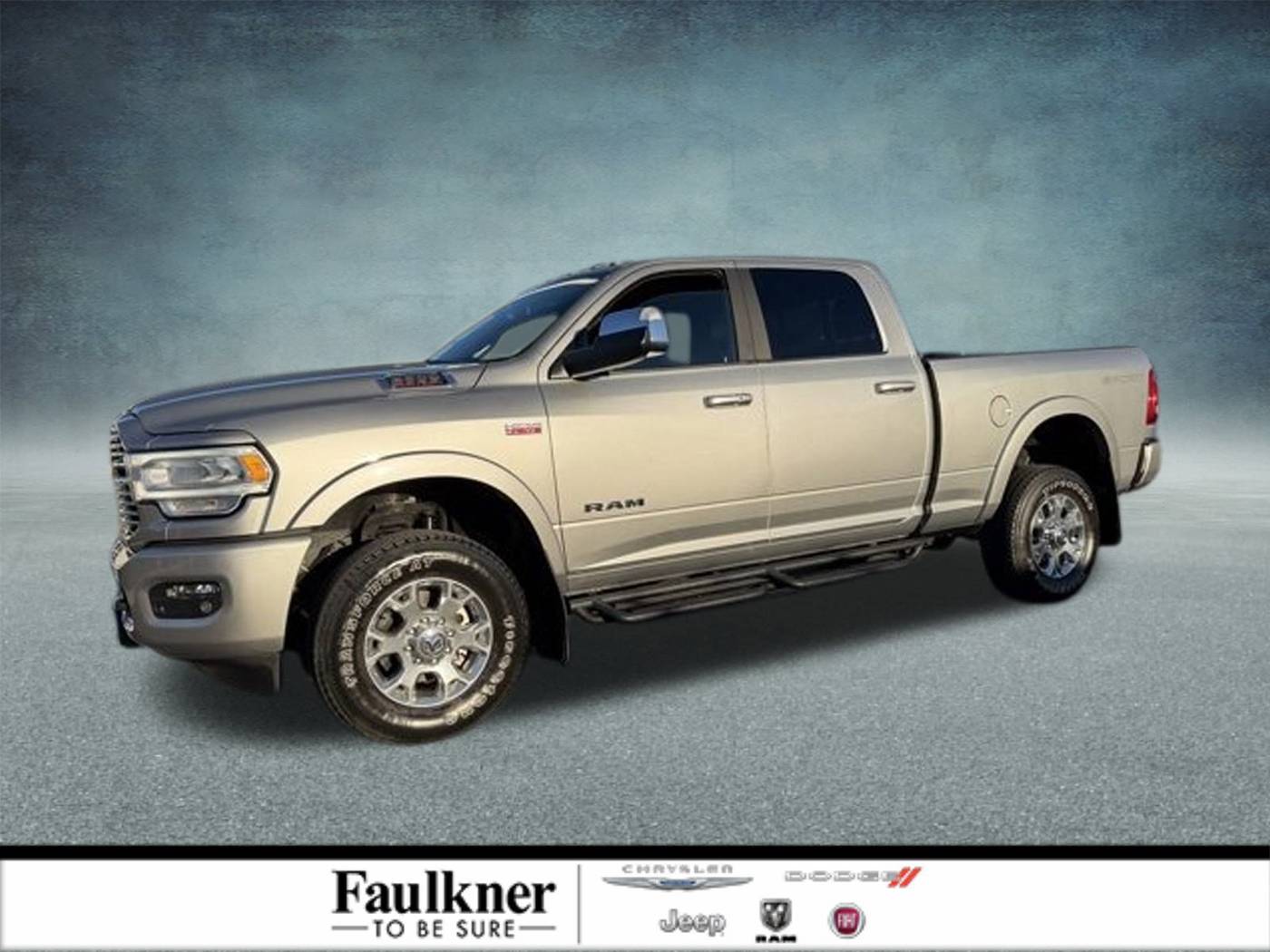 2022 Ram 2500 Laramie — Pickup Truck — 17,620 mi — Mechanicsburg, PA