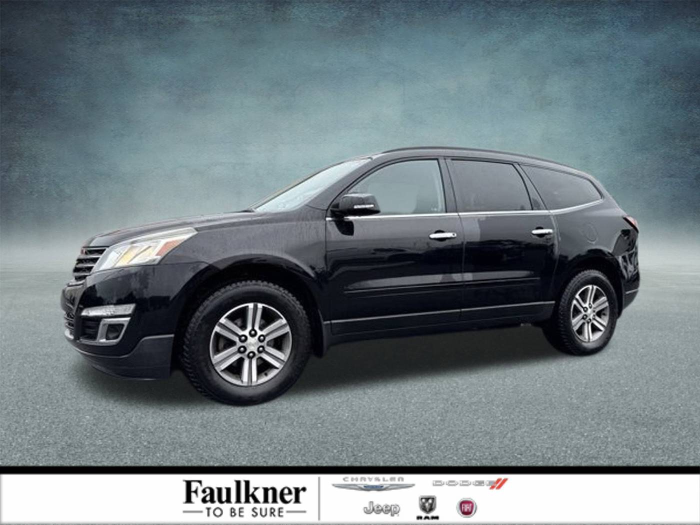 2017 Chevrolet Traverse LT — SUV — 110,800 mi — Mechanicsburg, PA