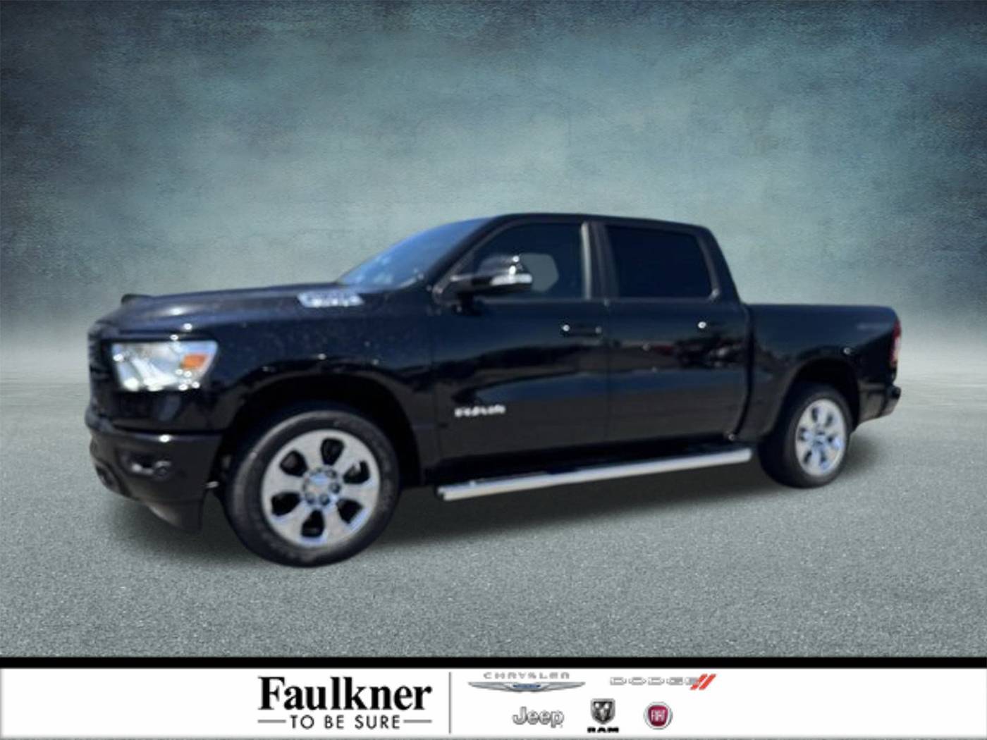 2022 Ram 1500 Big Horn — Pickup Truck — 28,450 mi — Mechanicsburg, PA